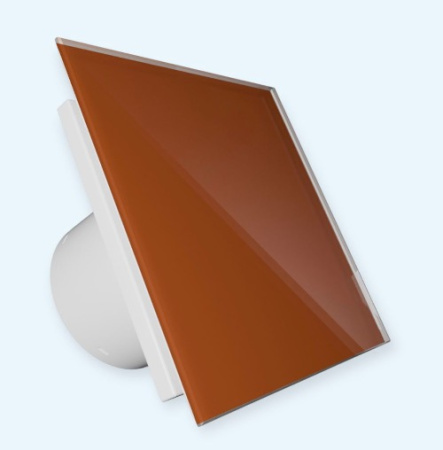 PAGL4/5 Red Terracotta DiCiTi Панель декоративная D100/125 179х179 стекло Lacobel red terracotta